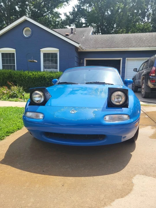1993 Mazda NA MX-5 Miata - Image 2 of 10