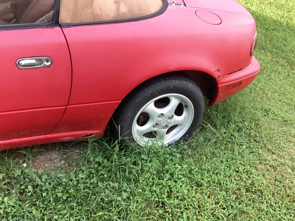 1993 Mazda NA MX-5 Miata - Image 7 of 8