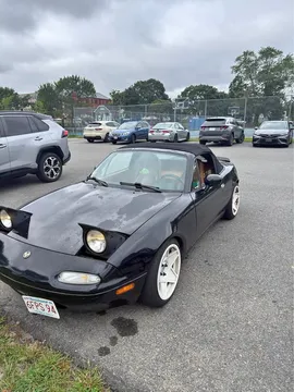 1993 Mazda MX-5 Convertible 2D