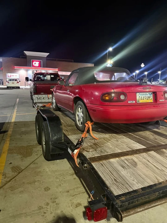 1993 Mazda NA MX-5 Miata - Image 5 of 5