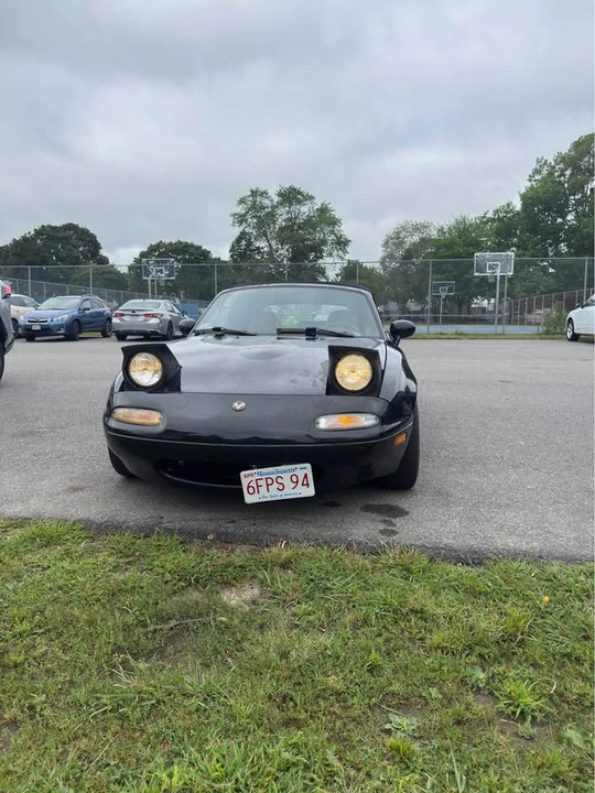 1993 Mazda NA MX-5 Miata - Image 2 of 20