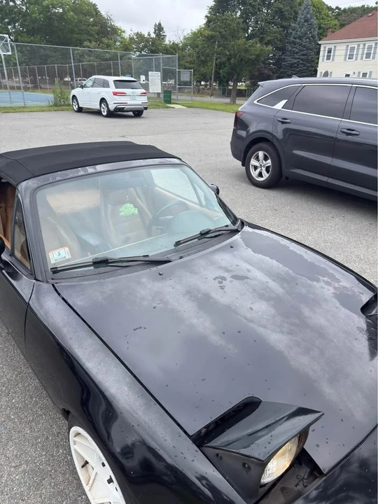 1993 Mazda NA MX-5 Miata - Image 8 of 20