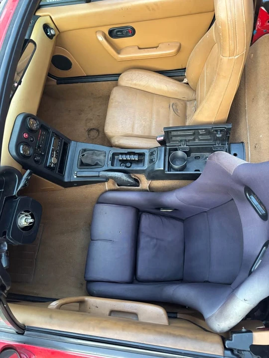 1993 Mazda NA MX-5 Miata - Image 6 of 10