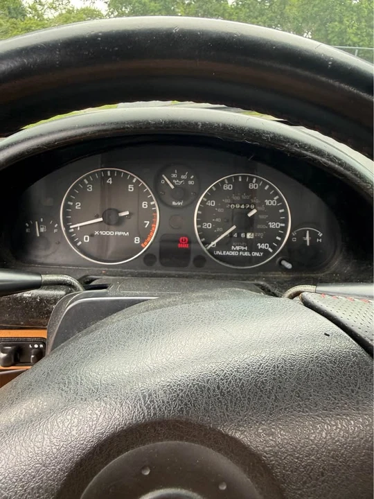 1993 Mazda NA MX-5 Miata - Image 13 of 20