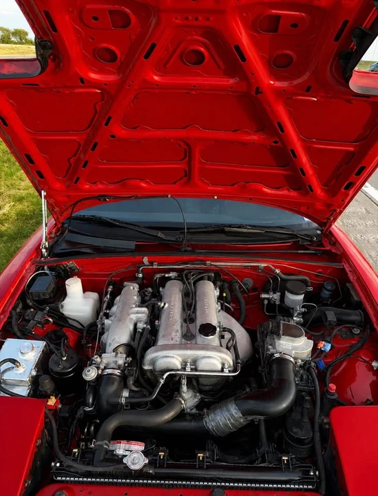 1993 Mazda NA MX-5 Miata - Image 3 of 3