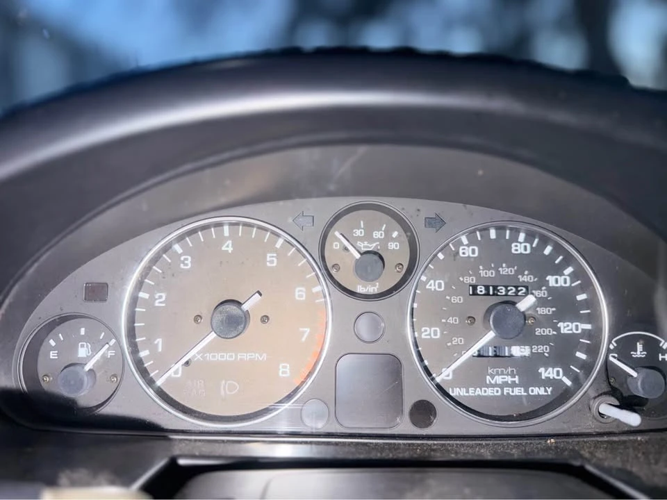 1993 Mazda NA MX-5 Miata - Image 16 of 18