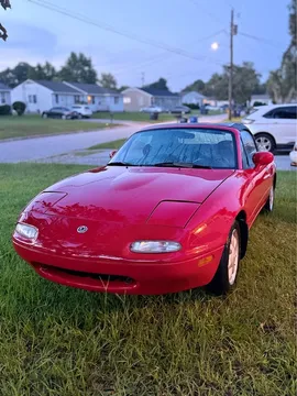 1993 Mazda MX-5 Convertible 2D