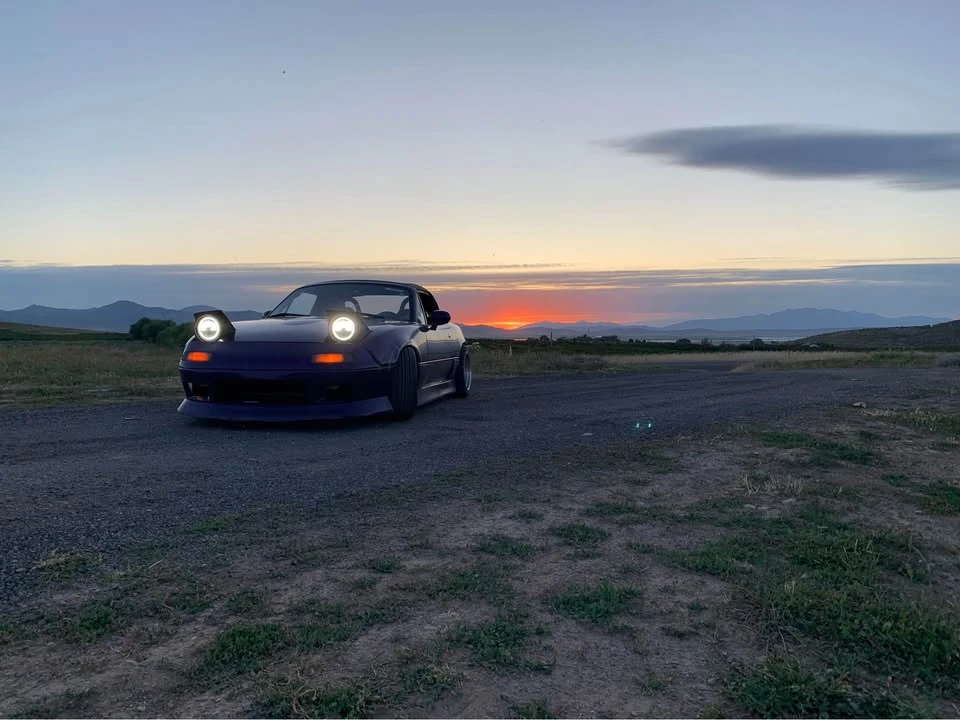 1993 Mazda NA MX-5 Miata - Image 5 of 9