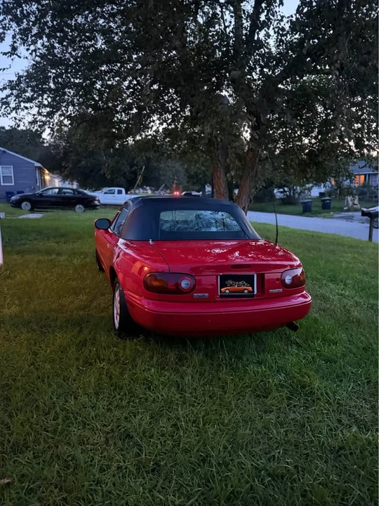 1993 Mazda NA MX-5 Miata - Image 5 of 18