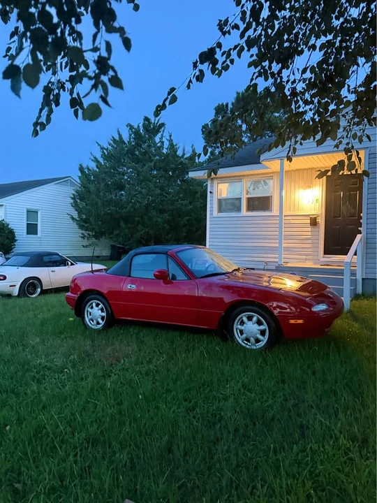 1993 Mazda NA MX-5 Miata - Image 8 of 18