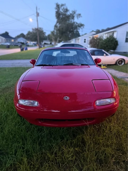 1993 Mazda NA MX-5 Miata - Image 10 of 18