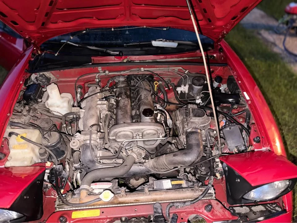 1993 Mazda NA MX-5 Miata - Image 15 of 18