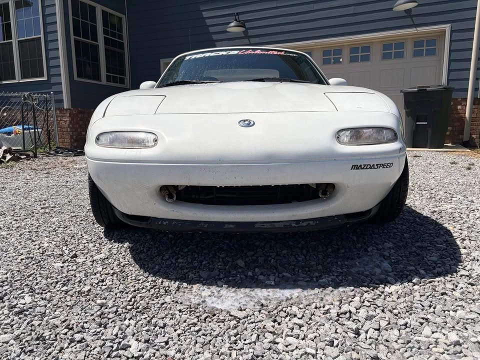 1993 Mazda NA MX-5 Miata - Image 3 of 13