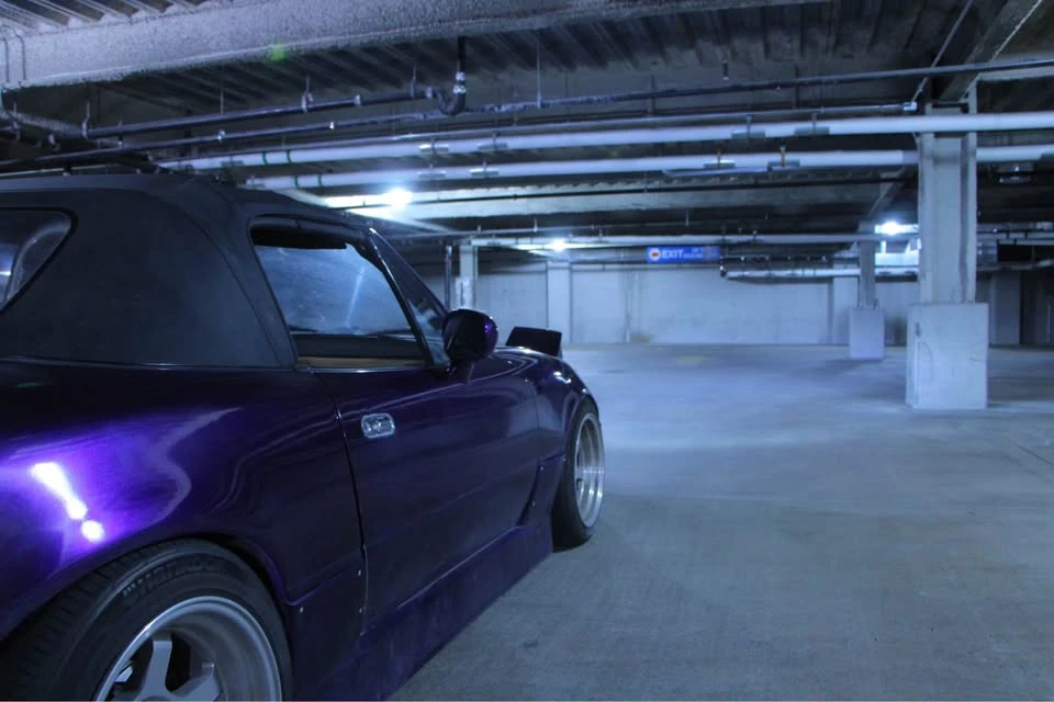 1993 Mazda NA MX-5 Miata - Image 2 of 9