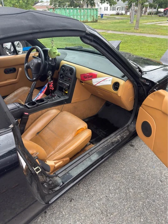 1993 Mazda NA MX-5 Miata - Image 10 of 20