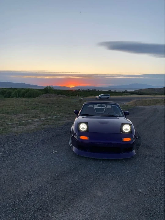 1993 Mazda NA MX-5 Miata - Image 7 of 9
