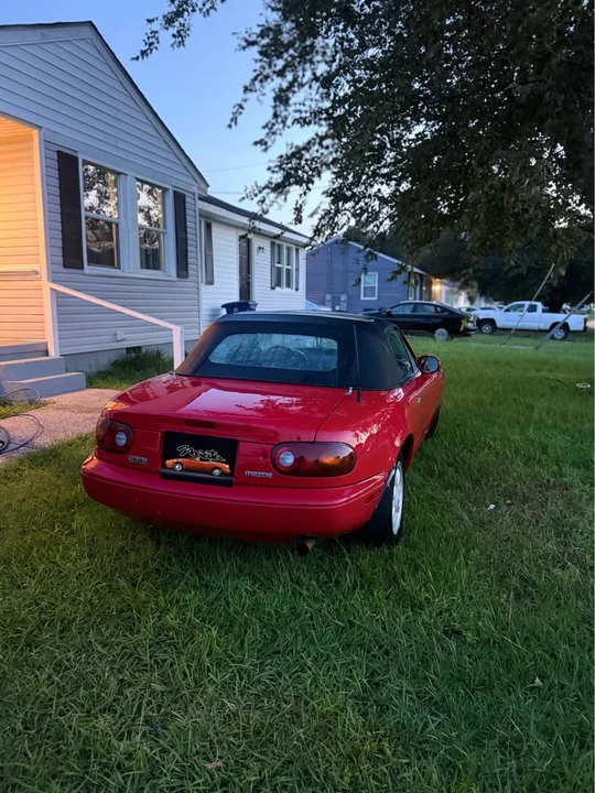 1993 Mazda NA MX-5 Miata - Image 6 of 18