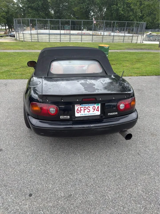 1993 Mazda NA MX-5 Miata - Image 5 of 20