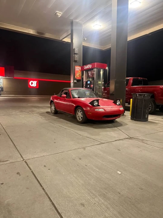 1993 Mazda NA MX-5 Miata - Image 4 of 5