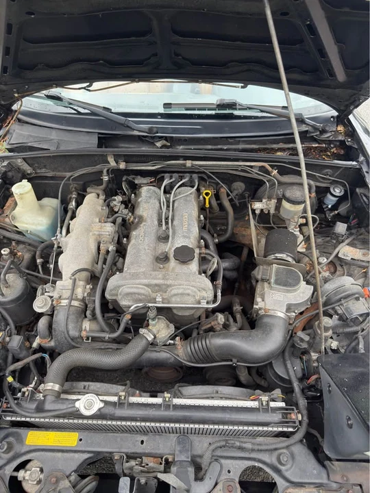 1993 Mazda NA MX-5 Miata - Image 19 of 20