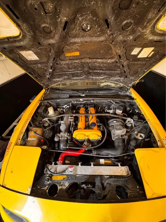 1993 Mazda NA MX-5 Miata - Image 3 of 4