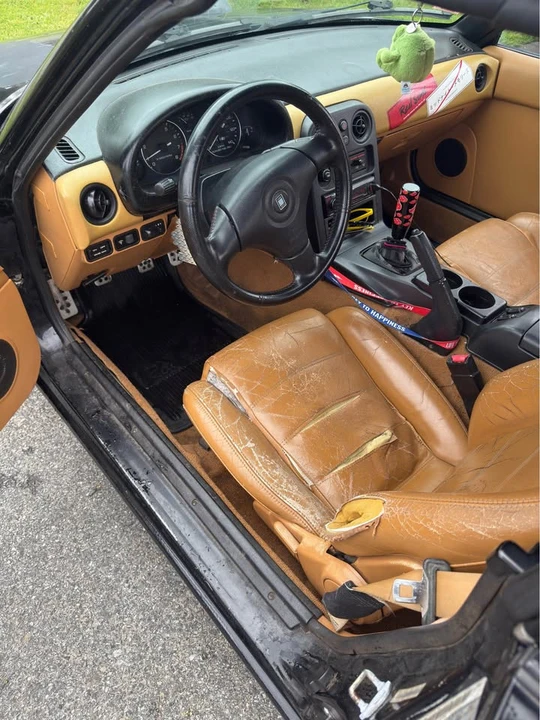 1993 Mazda NA MX-5 Miata - Image 12 of 20
