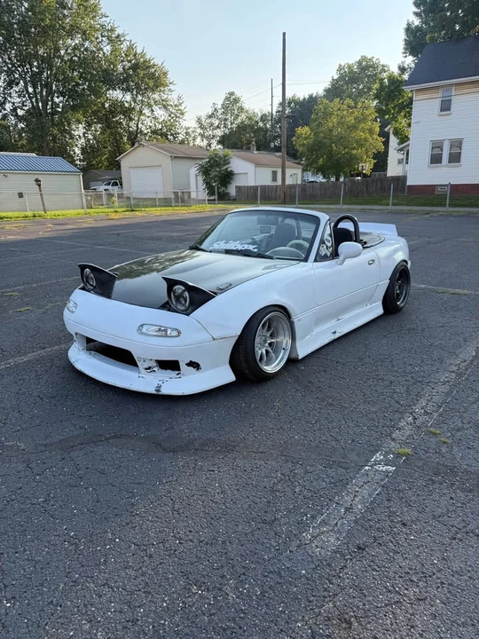 1993 Mazda NA MX-5 Miata - Image 2 of 7