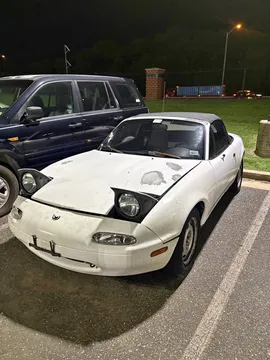 1993 Mazda MX-5 Convertible 2D