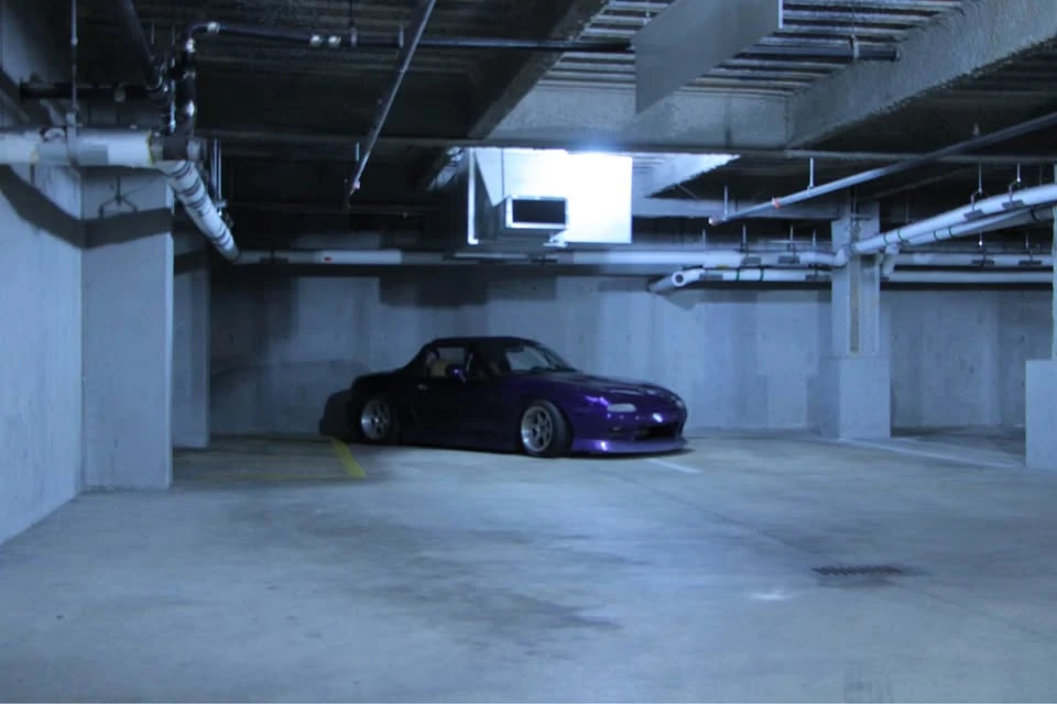 1993 Mazda NA MX-5 Miata - Image 3 of 9