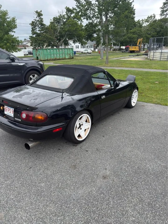 1993 Mazda NA MX-5 Miata - Image 6 of 20