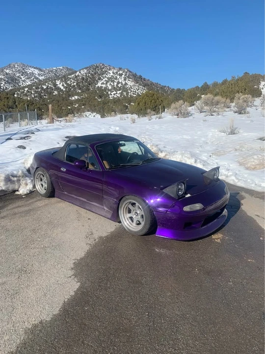 1993 Mazda NA MX-5 Miata - Image 9 of 9