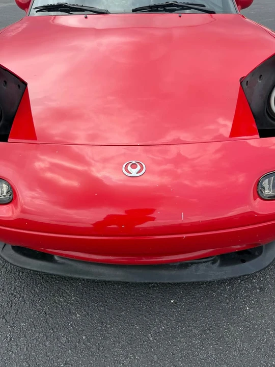 1993 Mazda NA MX-5 Miata - Image 10 of 12