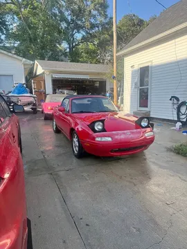 1993 Mazda MX-5 Convertible 2D