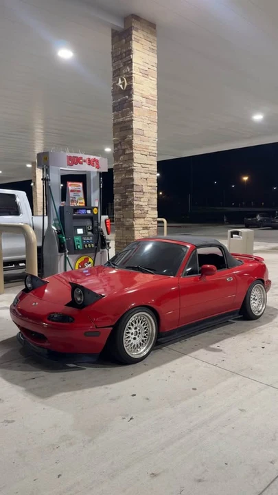 1993 Mazda NA MX-5 Miata - Image 5 of 5