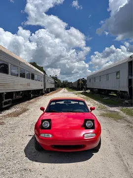 1993 Mazda MX-5 Miata Convertible 2D