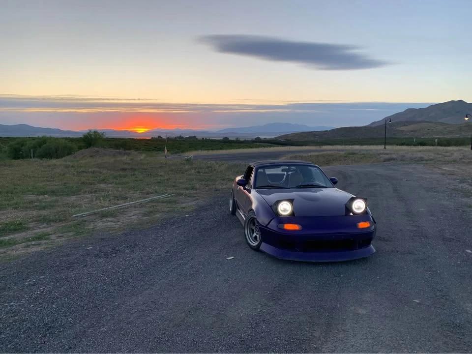 1993 Mazda NA MX-5 Miata - Image 6 of 9