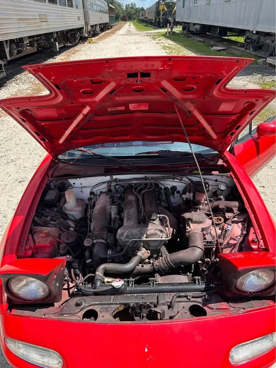 1993 Mazda NA MX-5 Miata - Image 14 of 16
