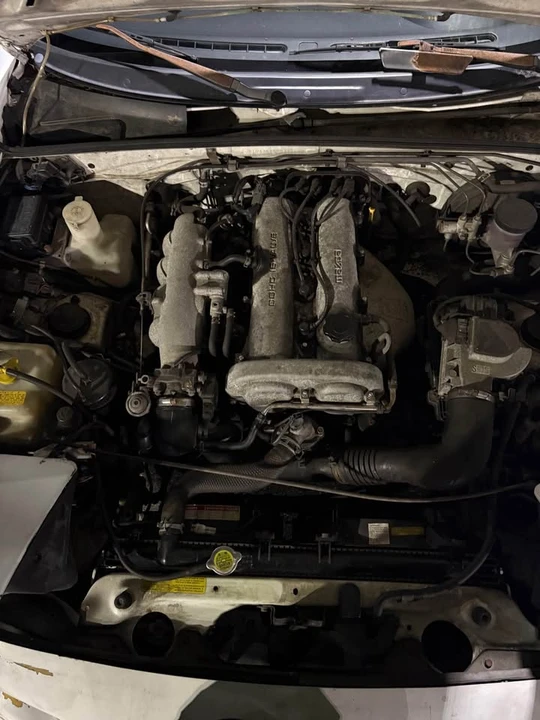 1993 Mazda NA MX-5 Miata - Image 14 of 14