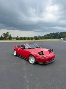 1993 Mazda MX-5 Convertible 2D
