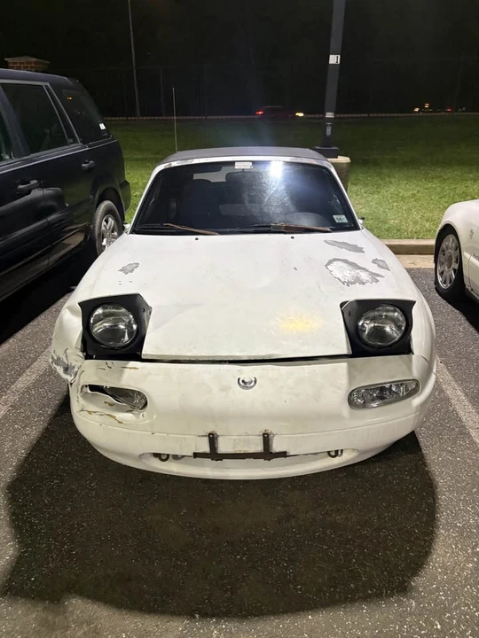 1993 Mazda NA MX-5 Miata - Image 2 of 14