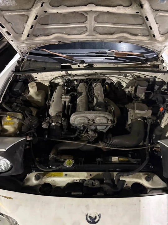 1993 Mazda NA MX-5 Miata - Image 11 of 14