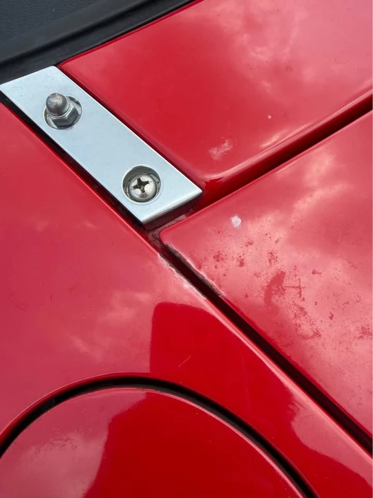 1993 Mazda NA MX-5 Miata - Image 11 of 12