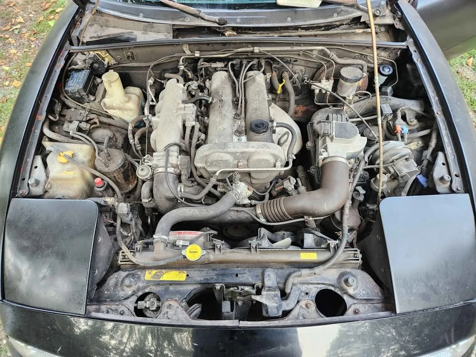1993 Mazda NA MX-5 Miata - Image 5 of 8