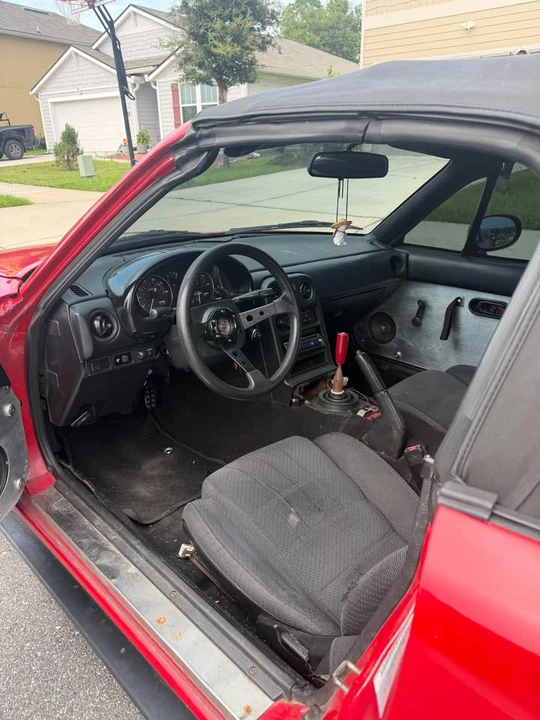 1993 Mazda NA MX-5 Miata - Image 12 of 12