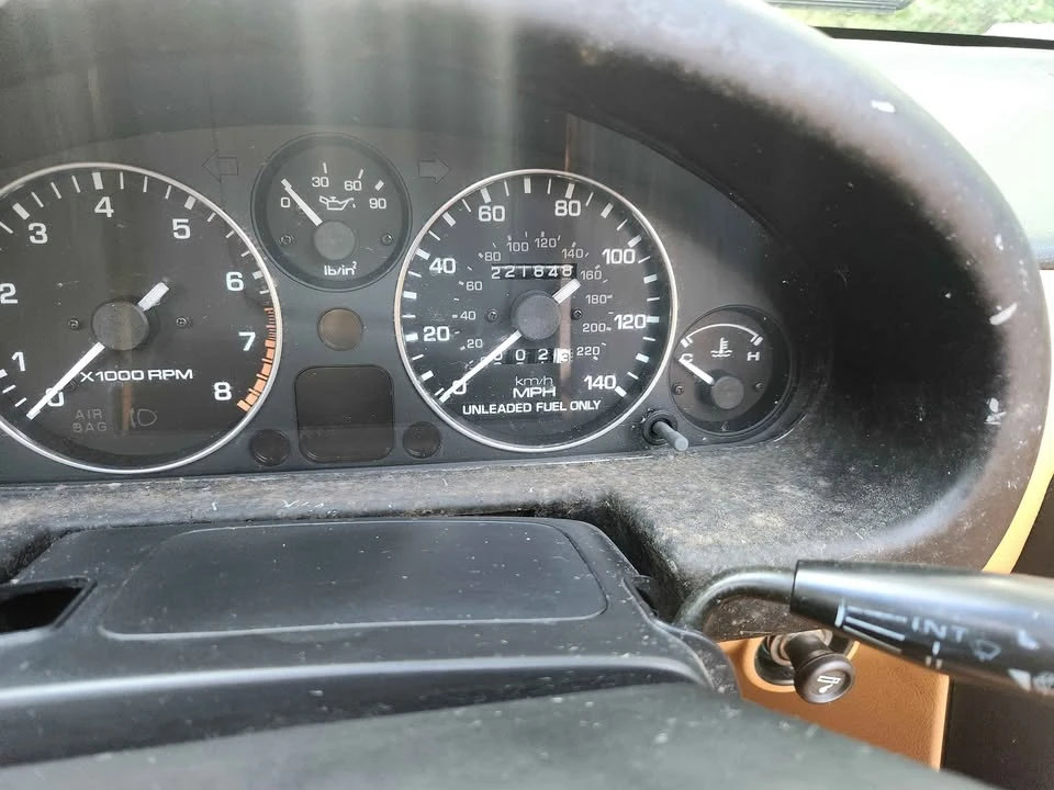 1993 Mazda NA MX-5 Miata - Image 6 of 8