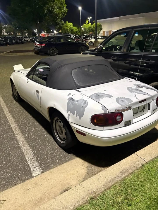 1993 Mazda NA MX-5 Miata - Image 7 of 14