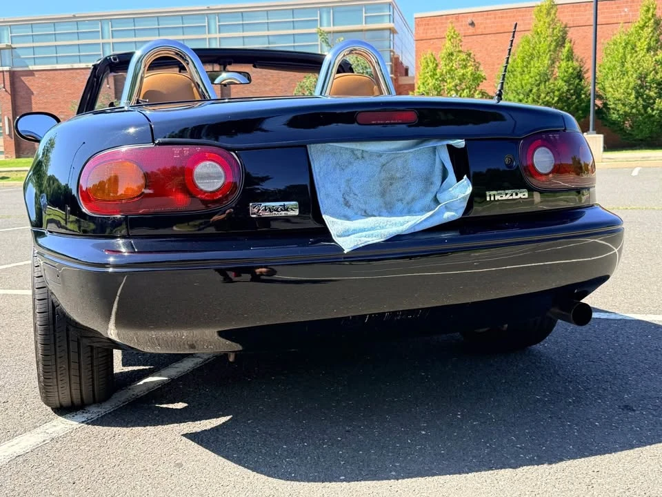 1993 Mazda NA MX-5 Miata - Image 7 of 15