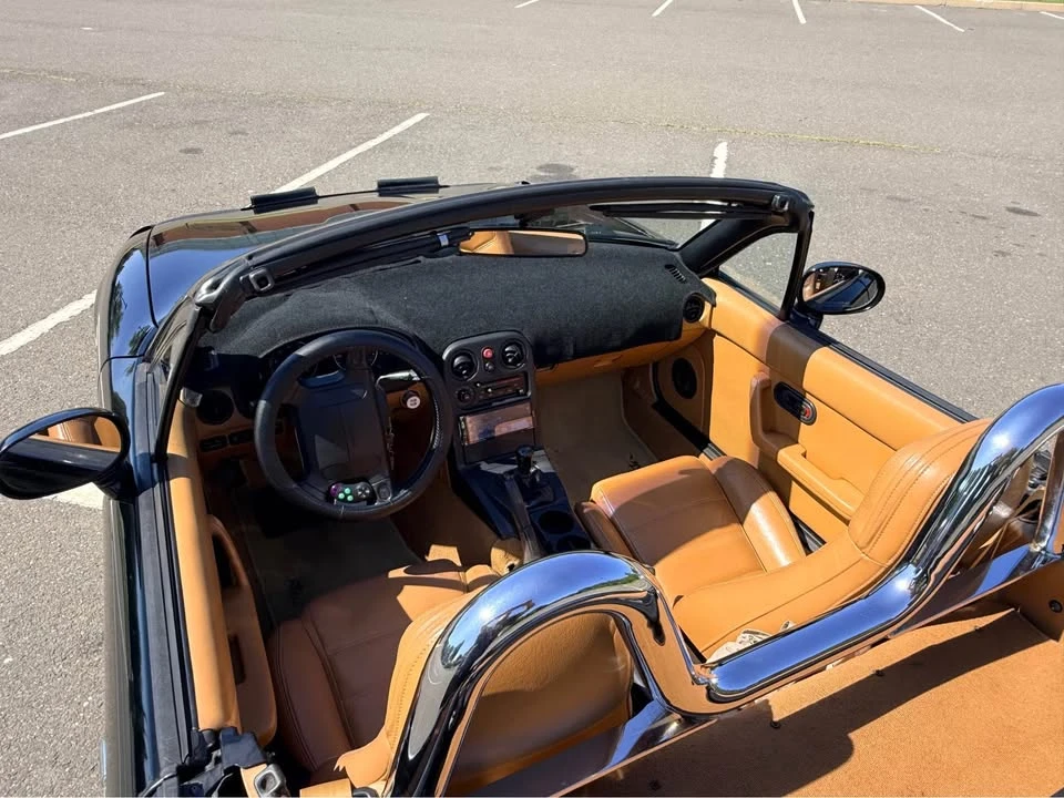 1993 Mazda NA MX-5 Miata - Image 4 of 15