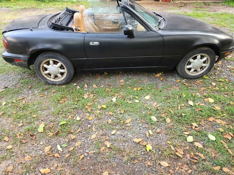 1993 Mazda NA MX-5 Miata - Image 2 of 8