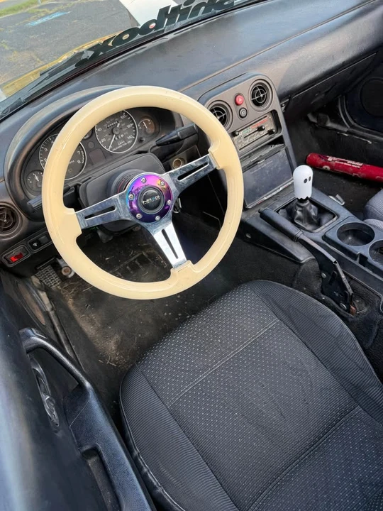 1993 Mazda NA MX-5 Miata - Image 6 of 7